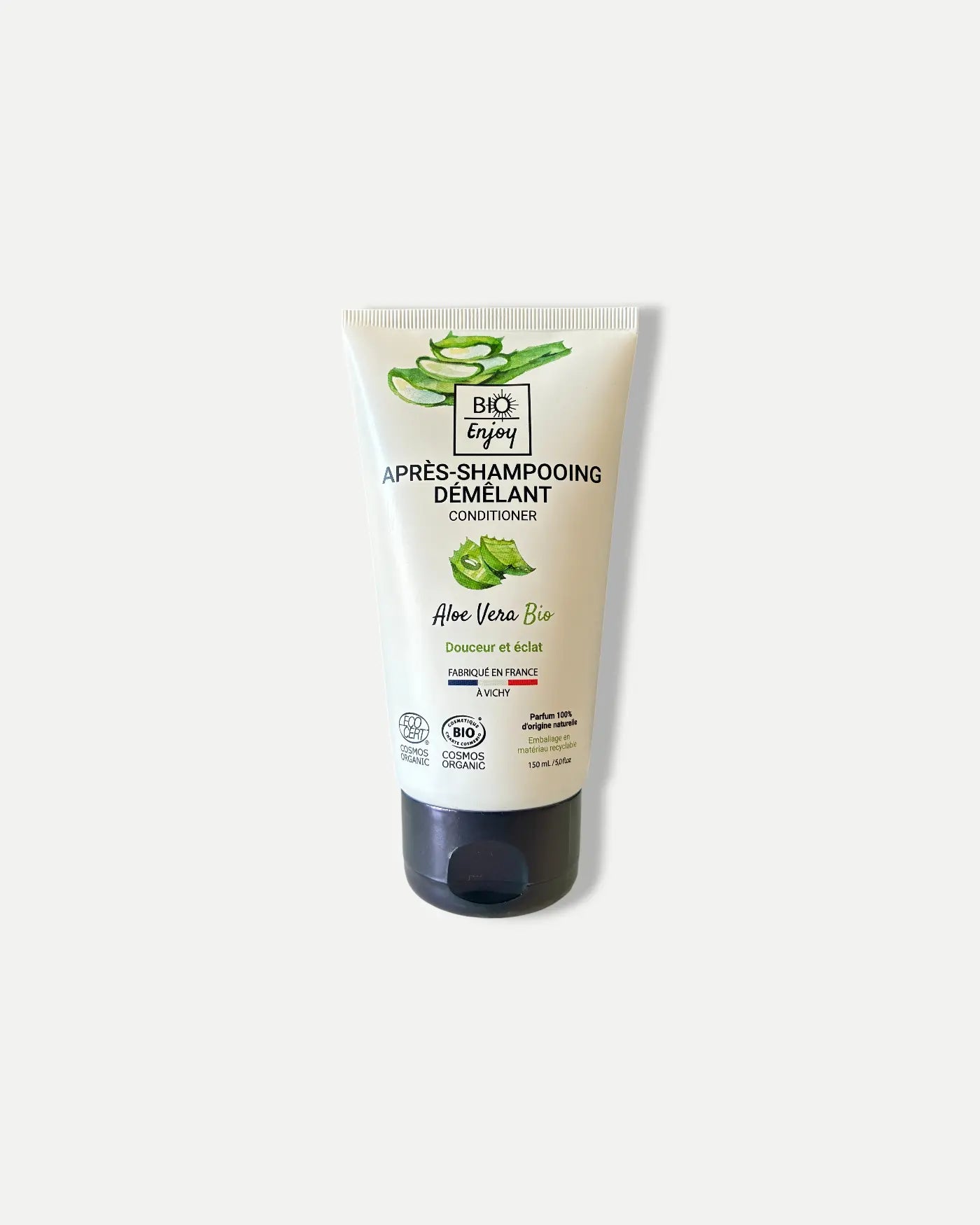 Après-shampooing démêlant ALOE VERA BIO 150mL - Bio Enjoy