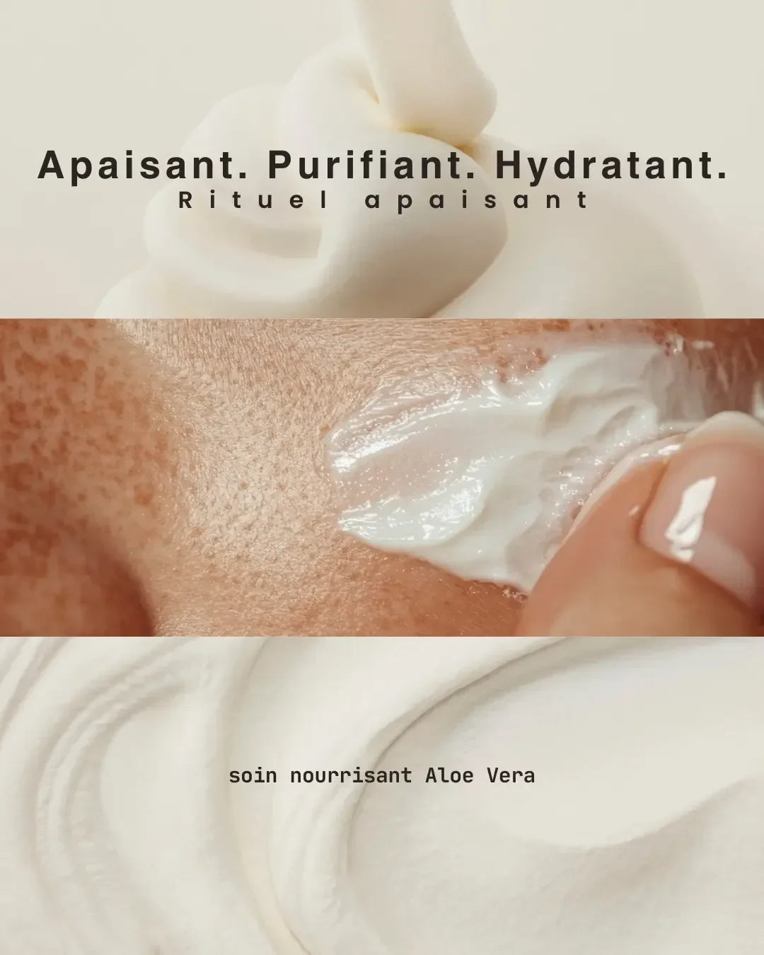 Soin corps nourrissant Aloe vera BIO 150mL - Bio Enjoy