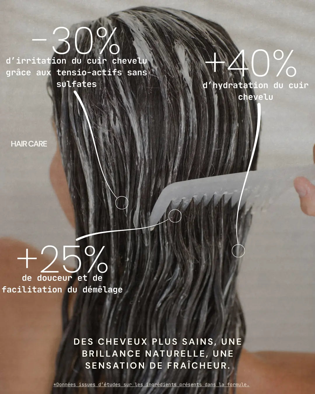 Shampooing Aloe vera BIO 200mL - Bio Enjoy