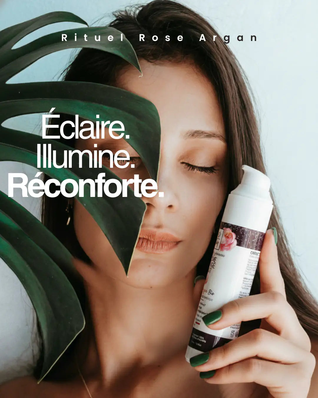 Rituel Skincare - Rose & Argan Bio Enjoy