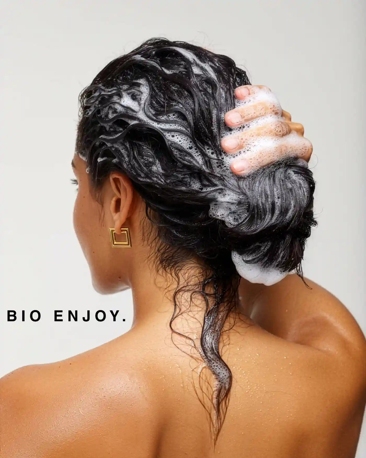 Après-shampooing démêlant Pamplemousse BIO 150mL Bio Enjoy