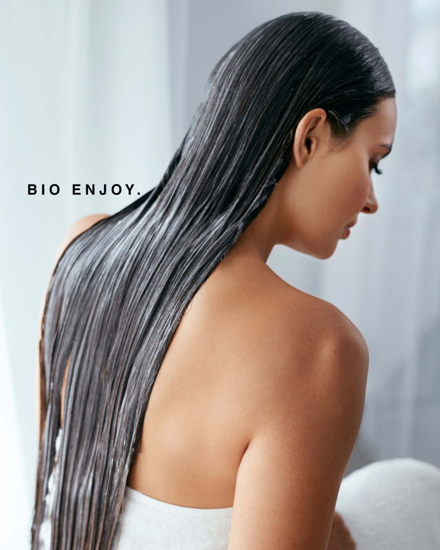 Bio-Aloe-Vera-Haarmaske 150 ml