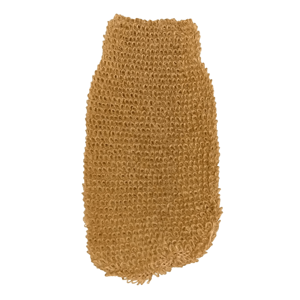 Gant exfoliant anti - impureté en Ramie 100% naturelle - Bio EnjoyGant exfoliant anti - impureté en Ramie 100% naturelle - Bio Enjoy