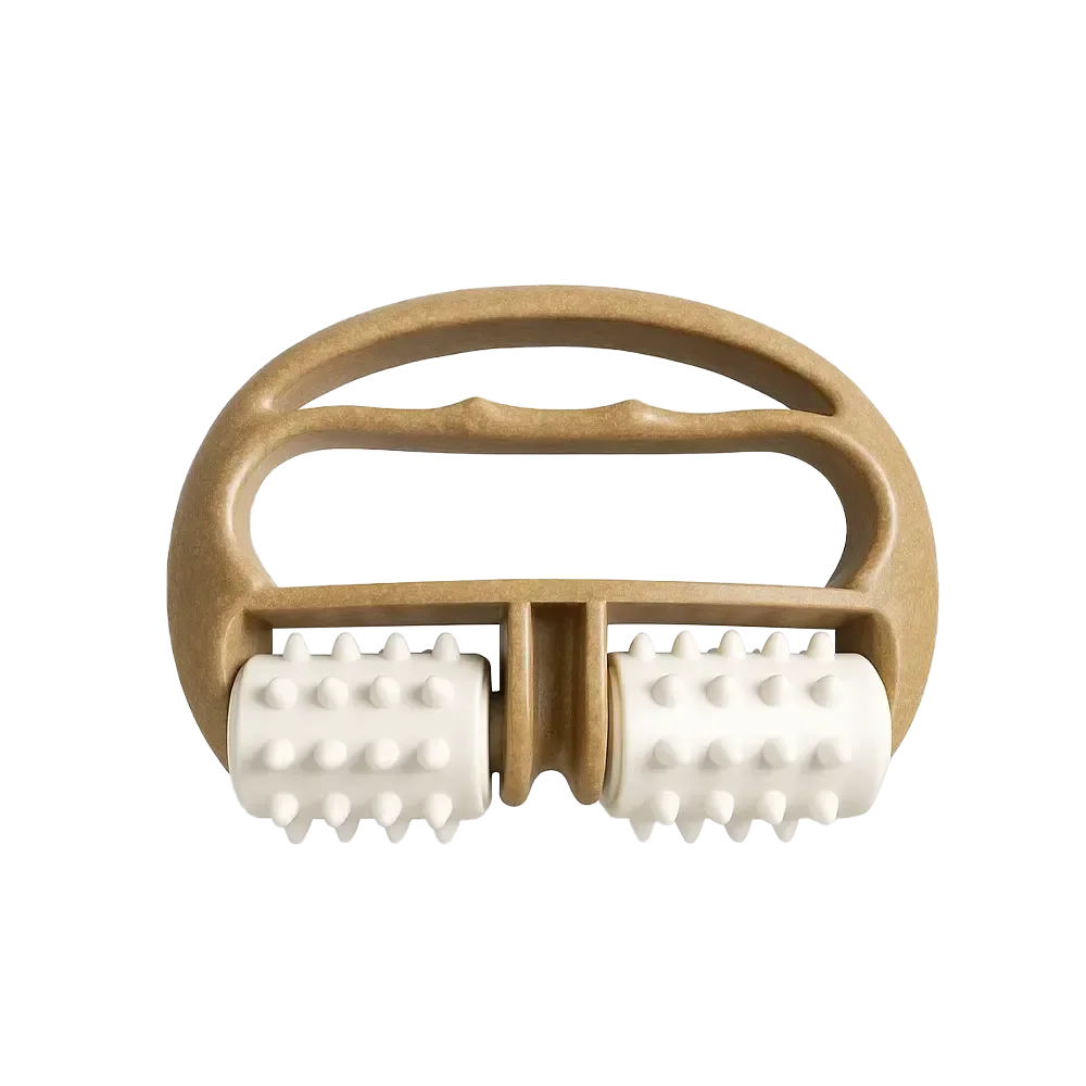 Brosse anti-cellulite en Fibres de Coco naturelles - Bio Enjoy