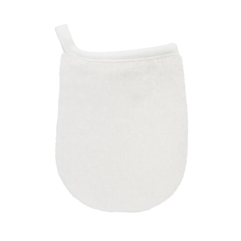 Gant Démaquillant en bambou naturel - Bio Enjoy