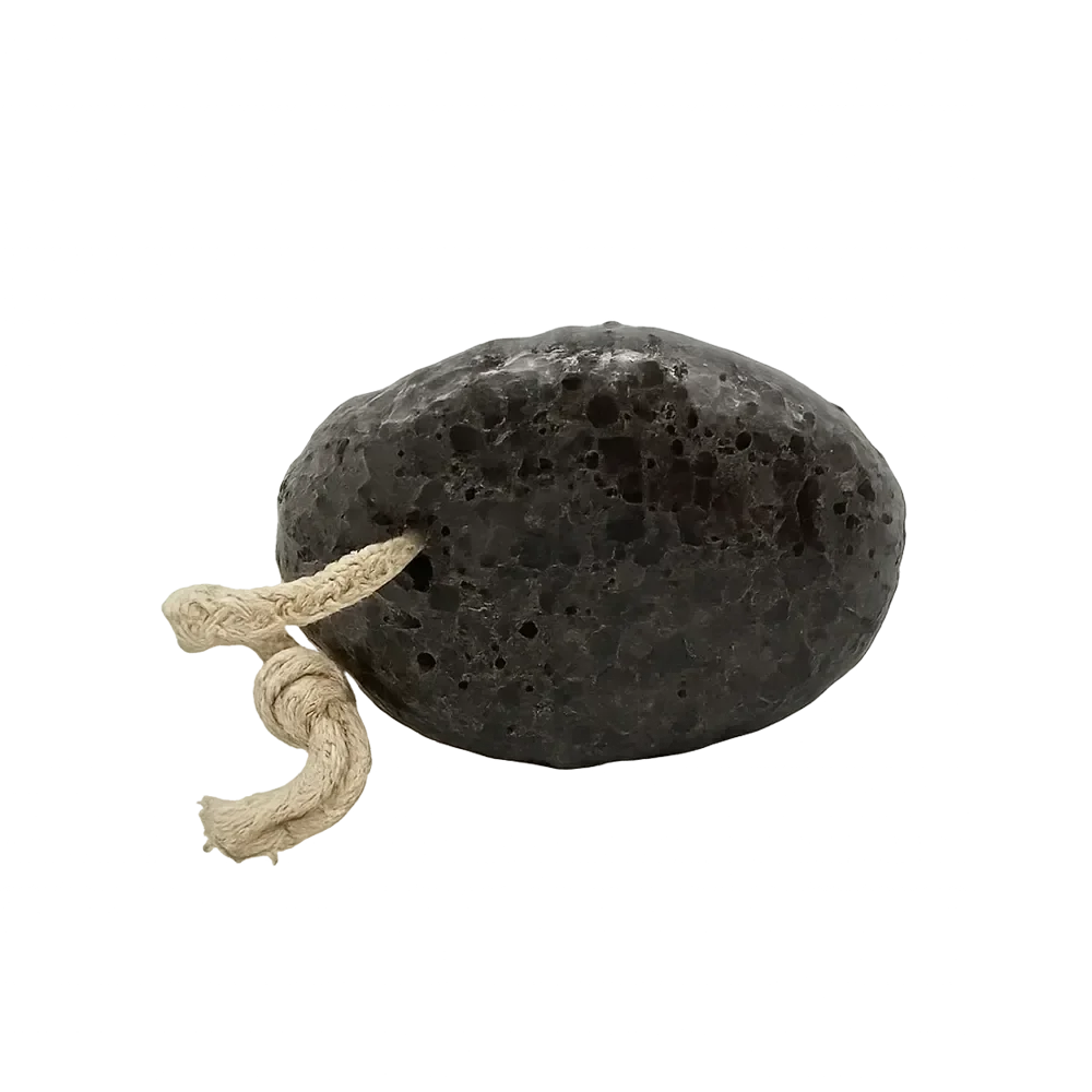 Pierre ponce en roche de Lave naturelle - Bio Enjoy