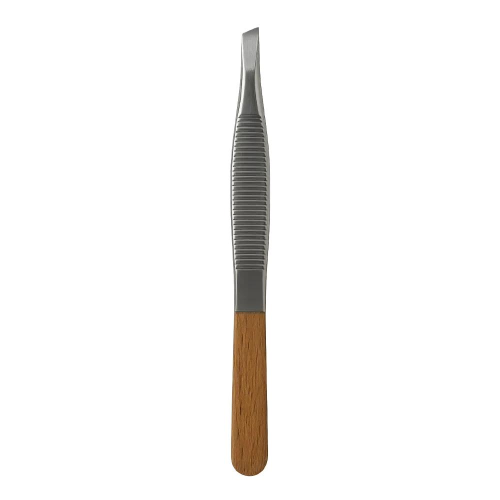 Pince à Épiler Biseautée - Bio Enjoy