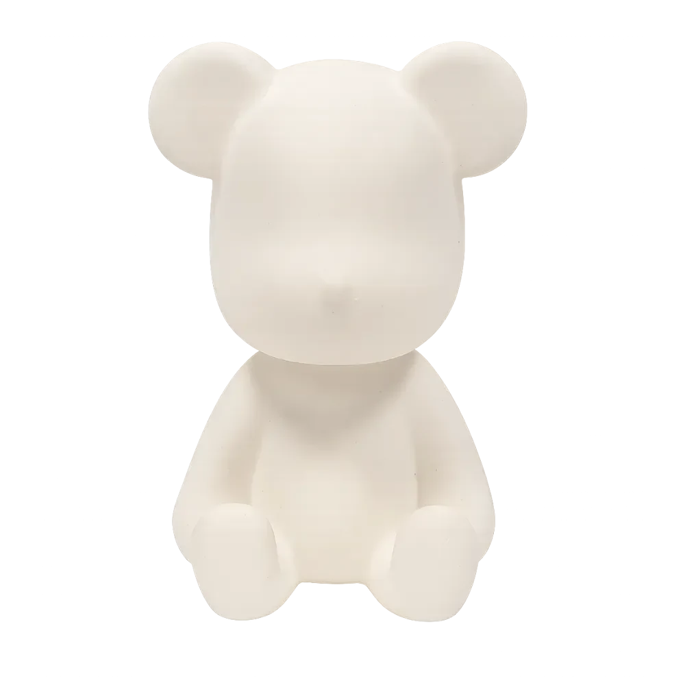 Ourson blanc diffuseur d'huiles d'essentielles - Bio Enjoy